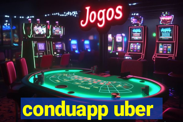 conduapp uber